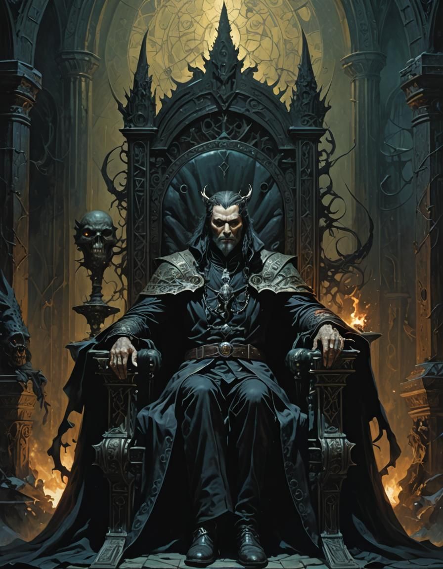 Dark Wizard