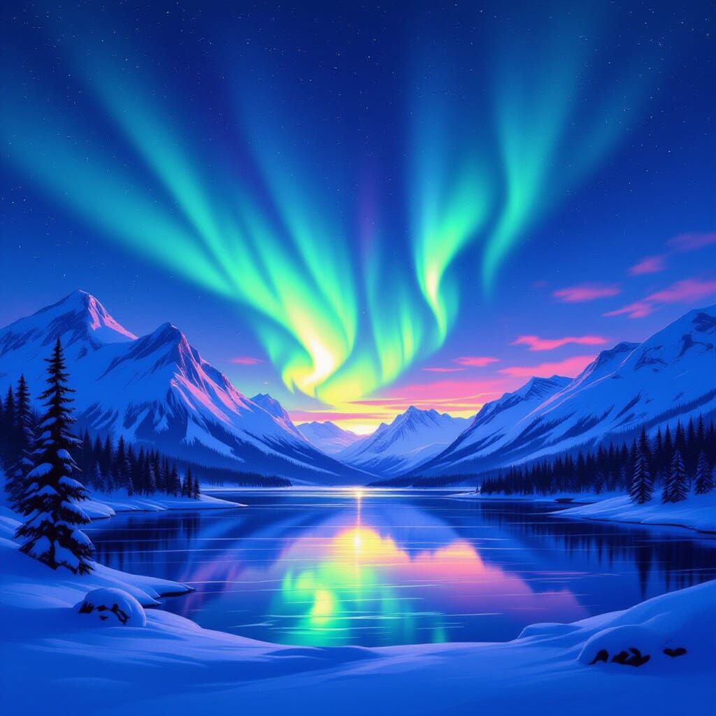 magic forest with bright mushrooms 8k resolution holographic astral cosmic illustration mixed media by Pablo Amaringo 