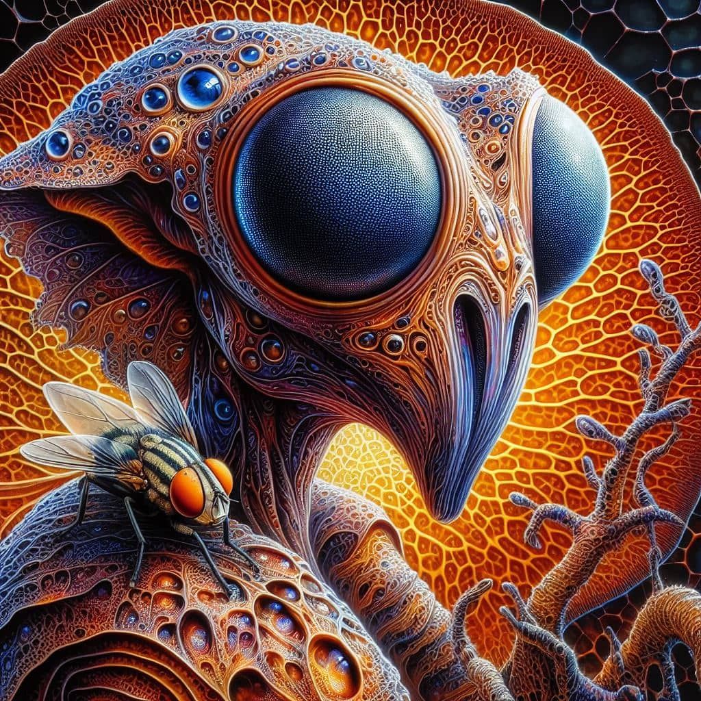 Adopting An Earth Insect!!!!