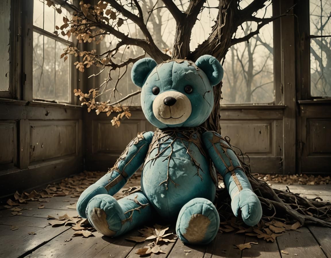 The Autumn Bear | Variations