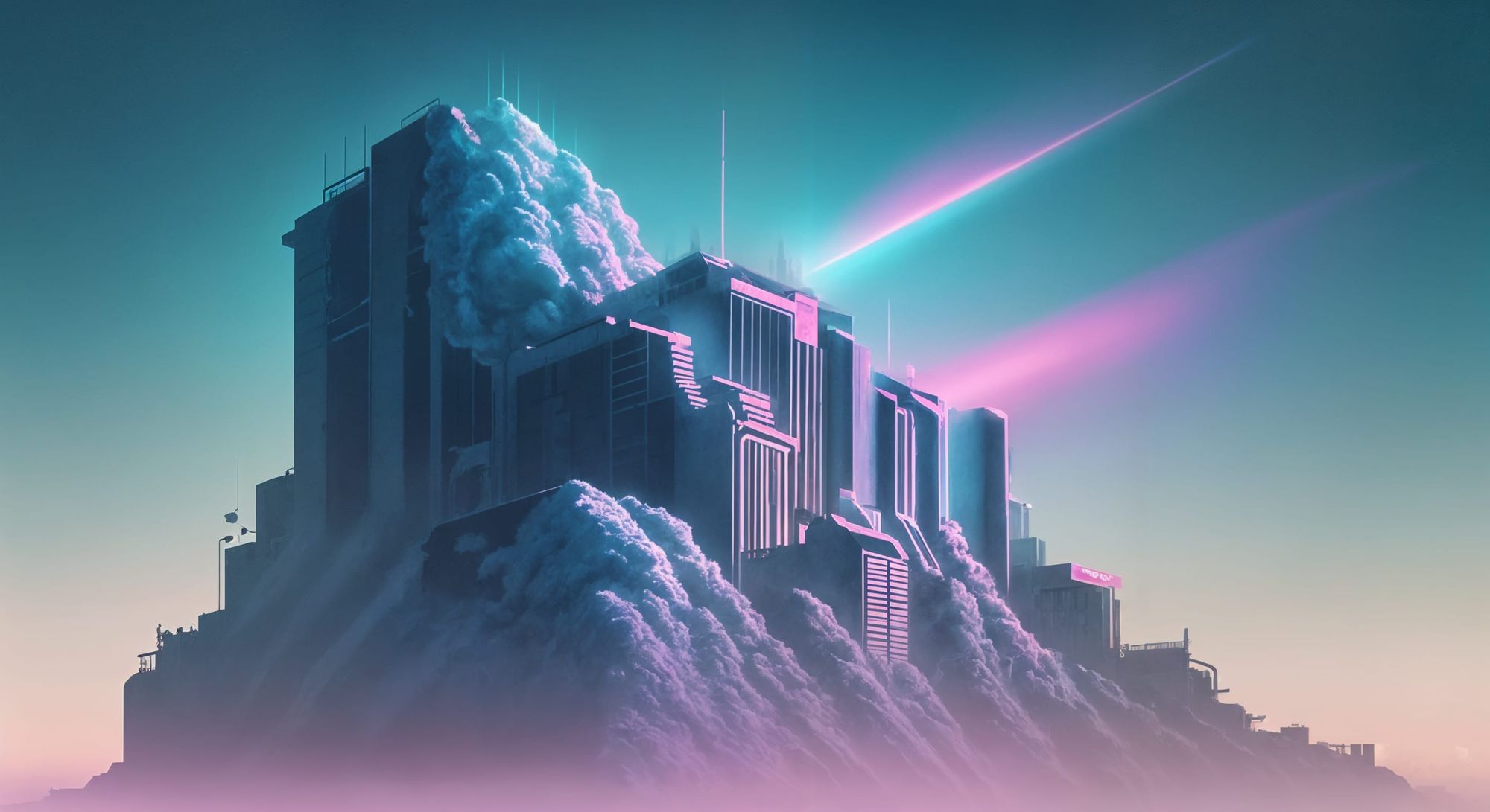 Hidden scenes subtractive macros