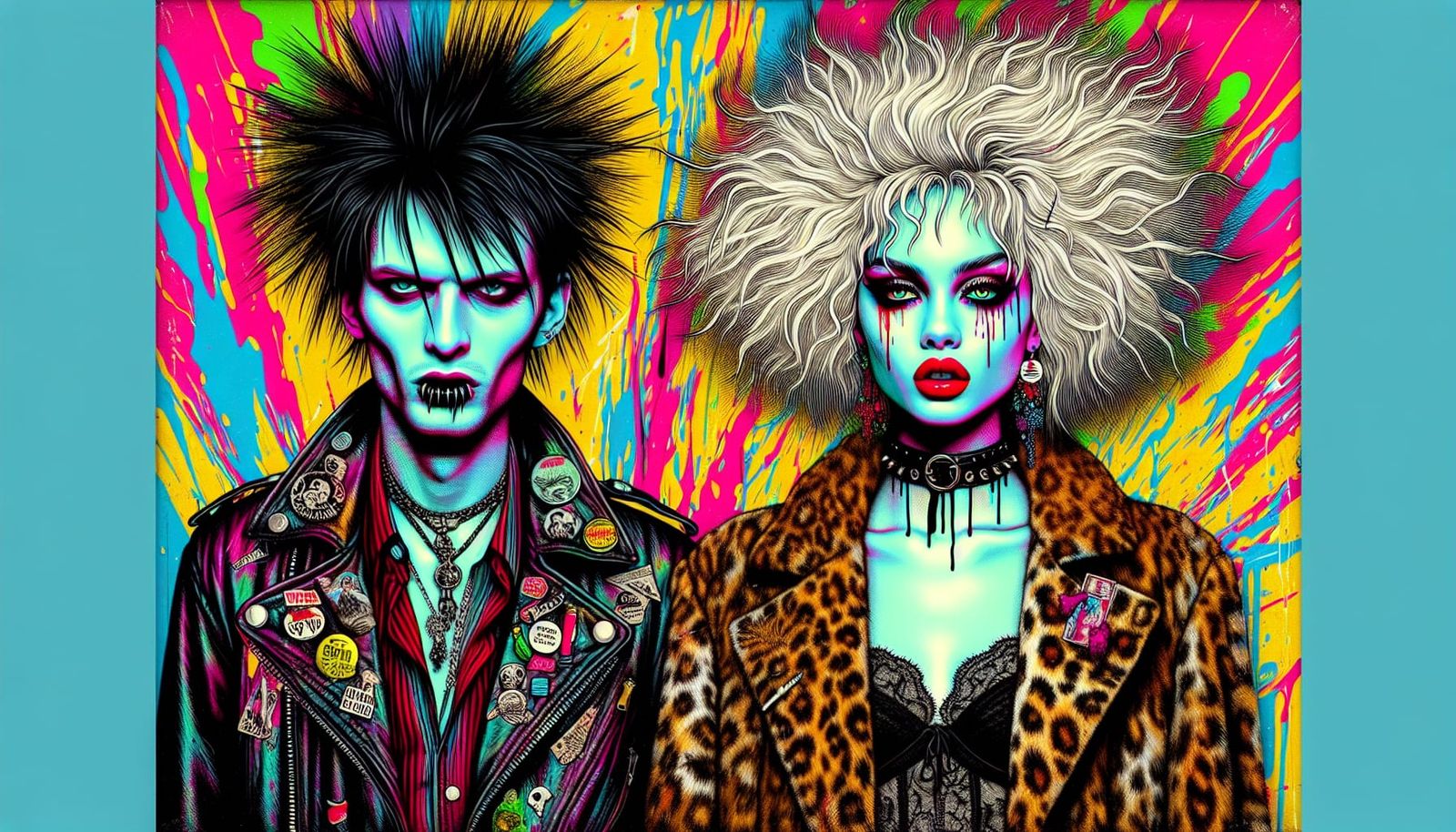 Sid and Nancy