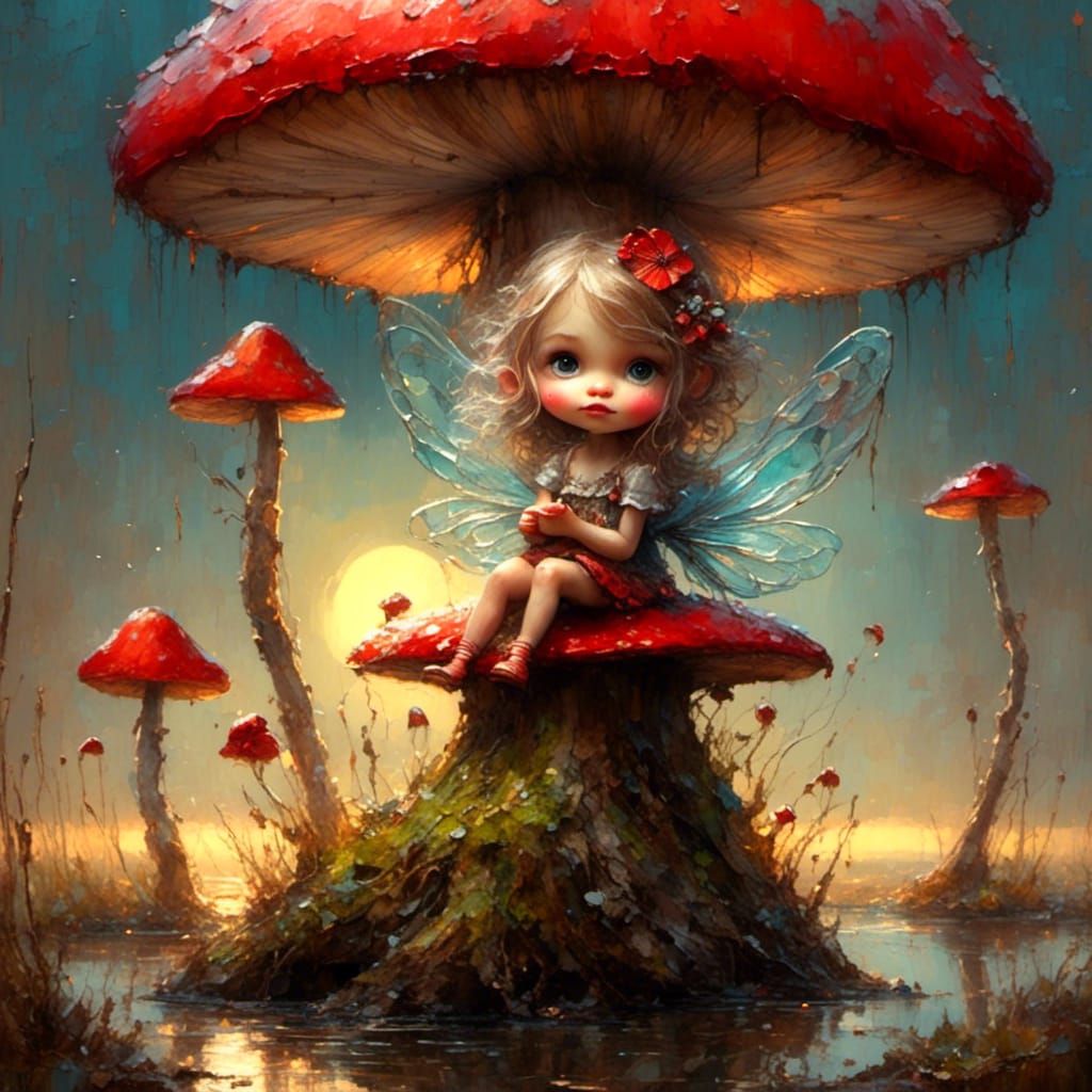 Little Fairy