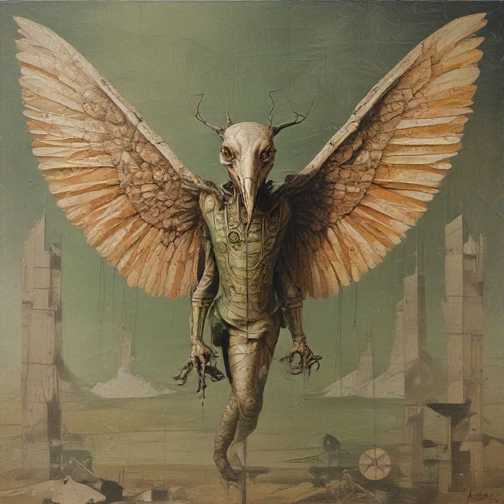 ( Wingend Creature )