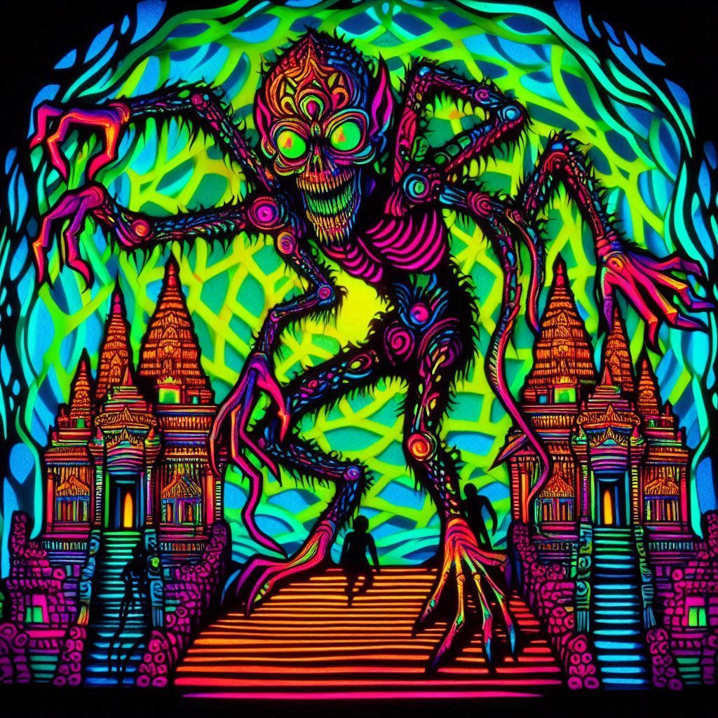 inter demon tional entity