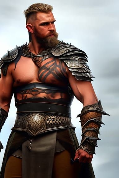 Björn Ironside - Viking Hero 