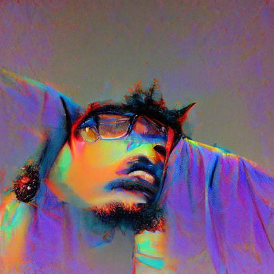 I’ve lost all ambition, a worldly acclaim