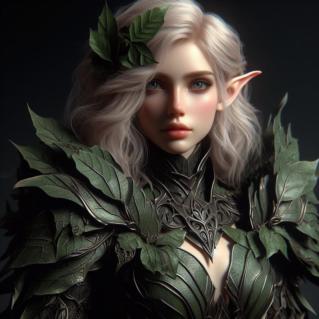 Forest Elf