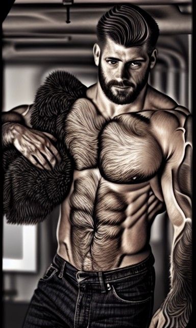 Strong man