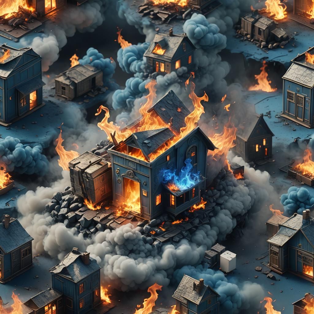 Renaissance Homemade Lab Disasters