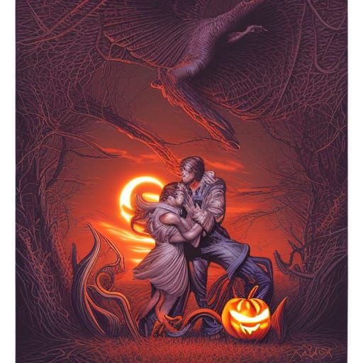 Friday night pumpkin