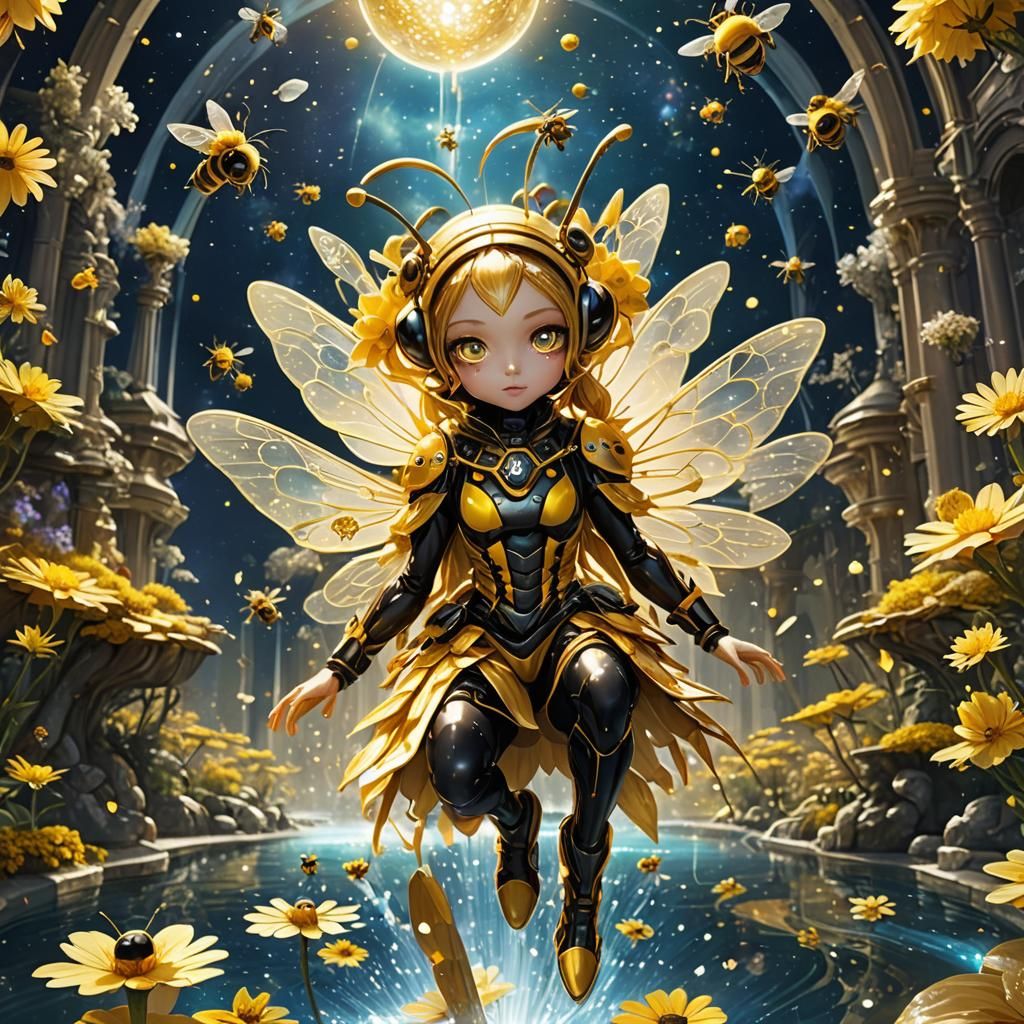 Bee Fairy