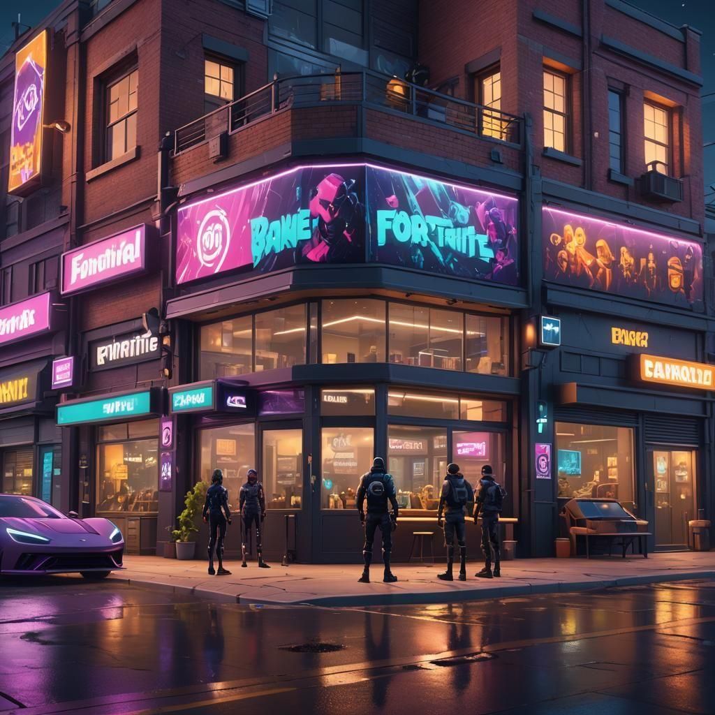 Corner Store Meet Up