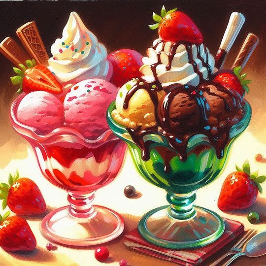 Ice Cream