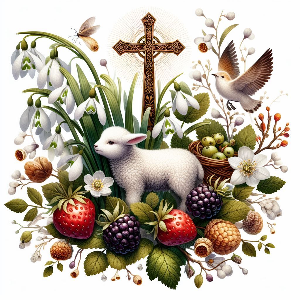 Happy Imbolc