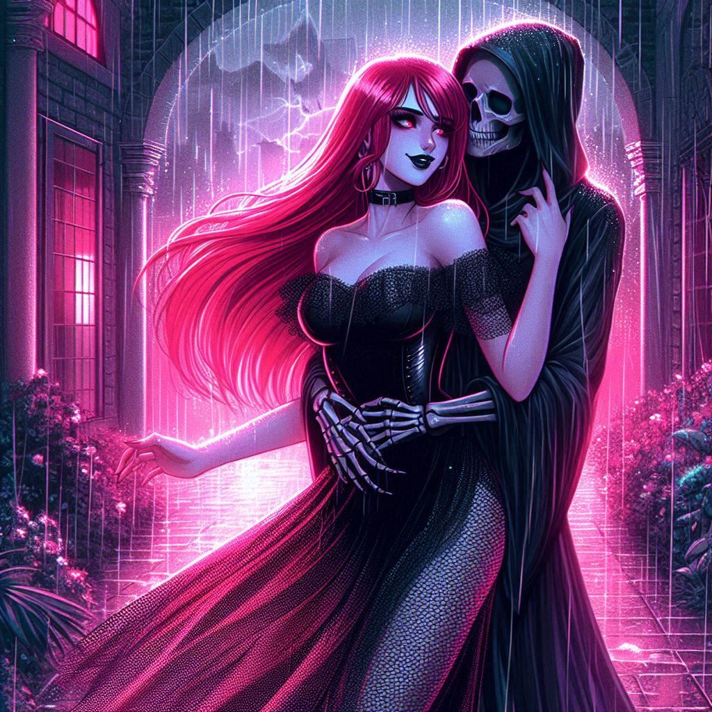 Death and the Undead