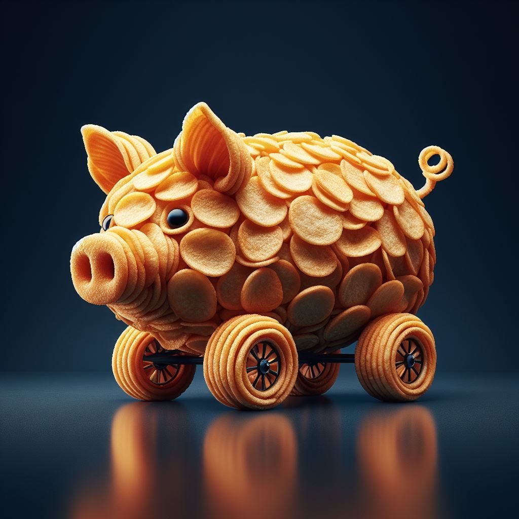 Hi, My Name Is Chris P. Chip.