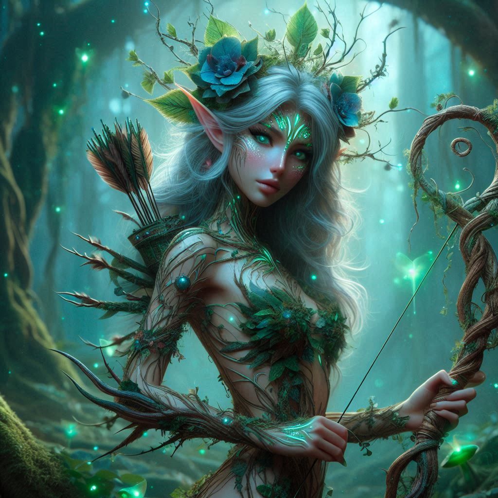 Forest Spirit