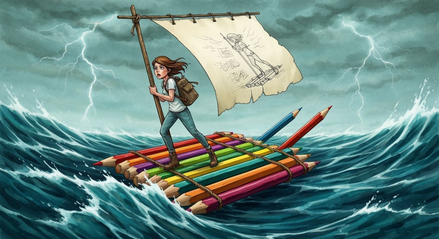 Путь художника