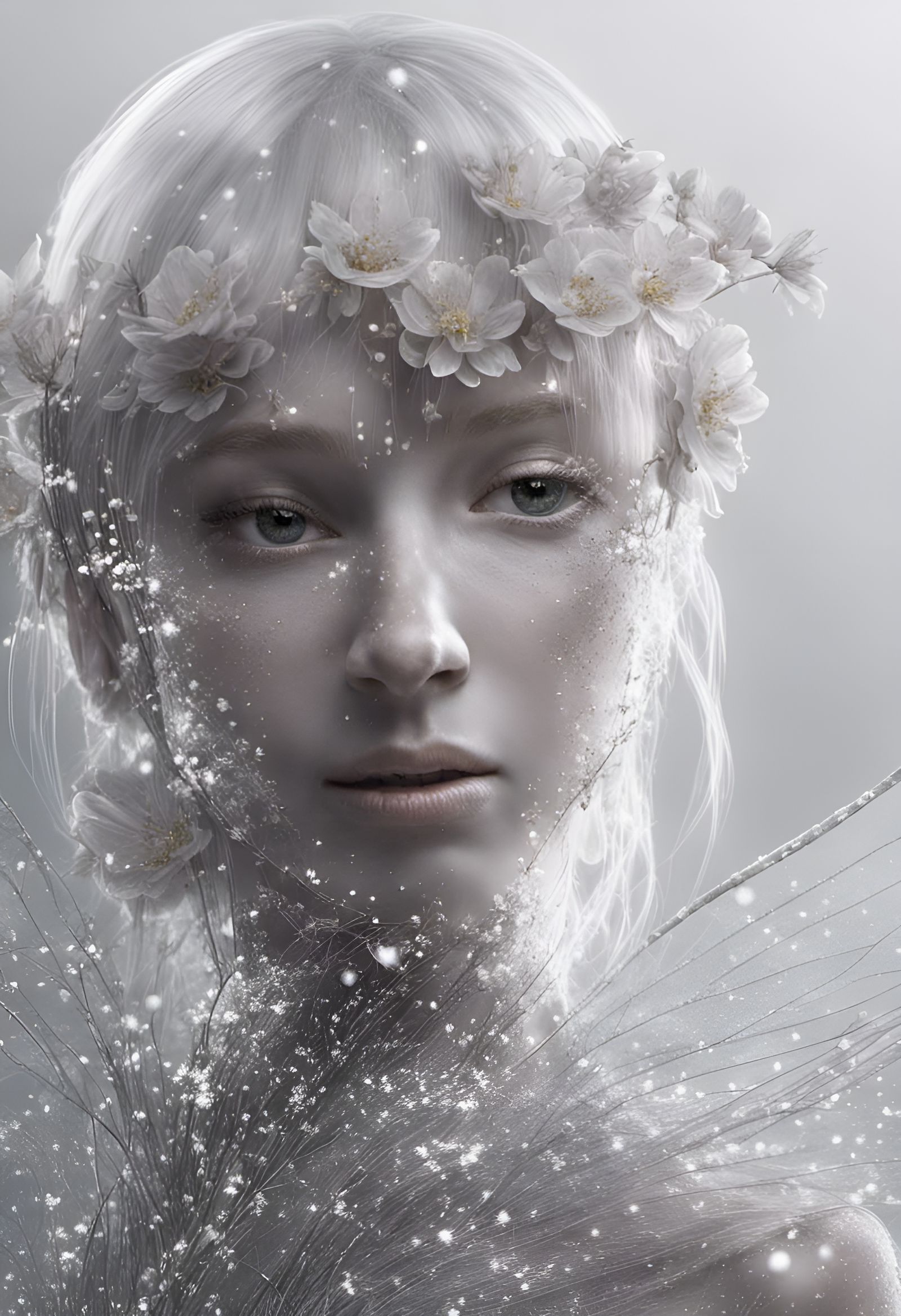 'Cercis' creates wonderful Art - Check her out! This image i...