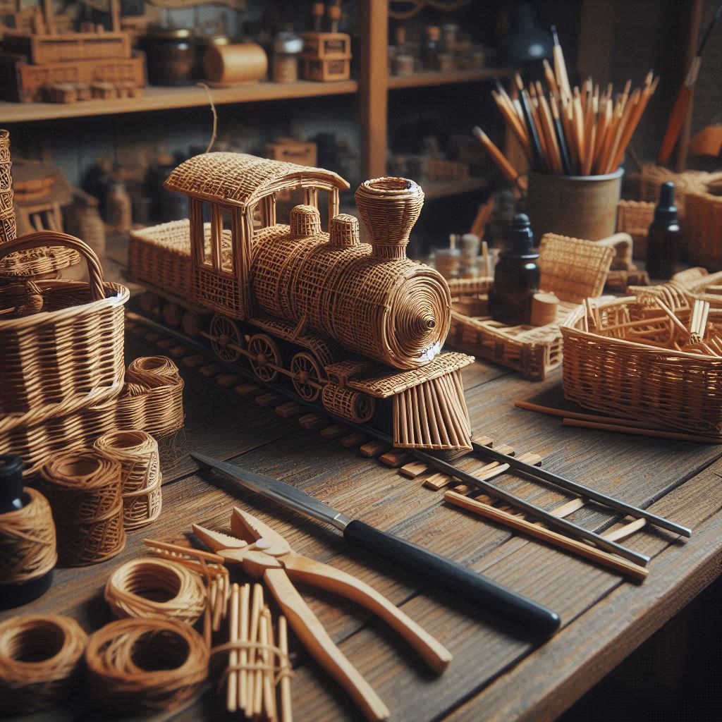 (Bing) Wicker Express I