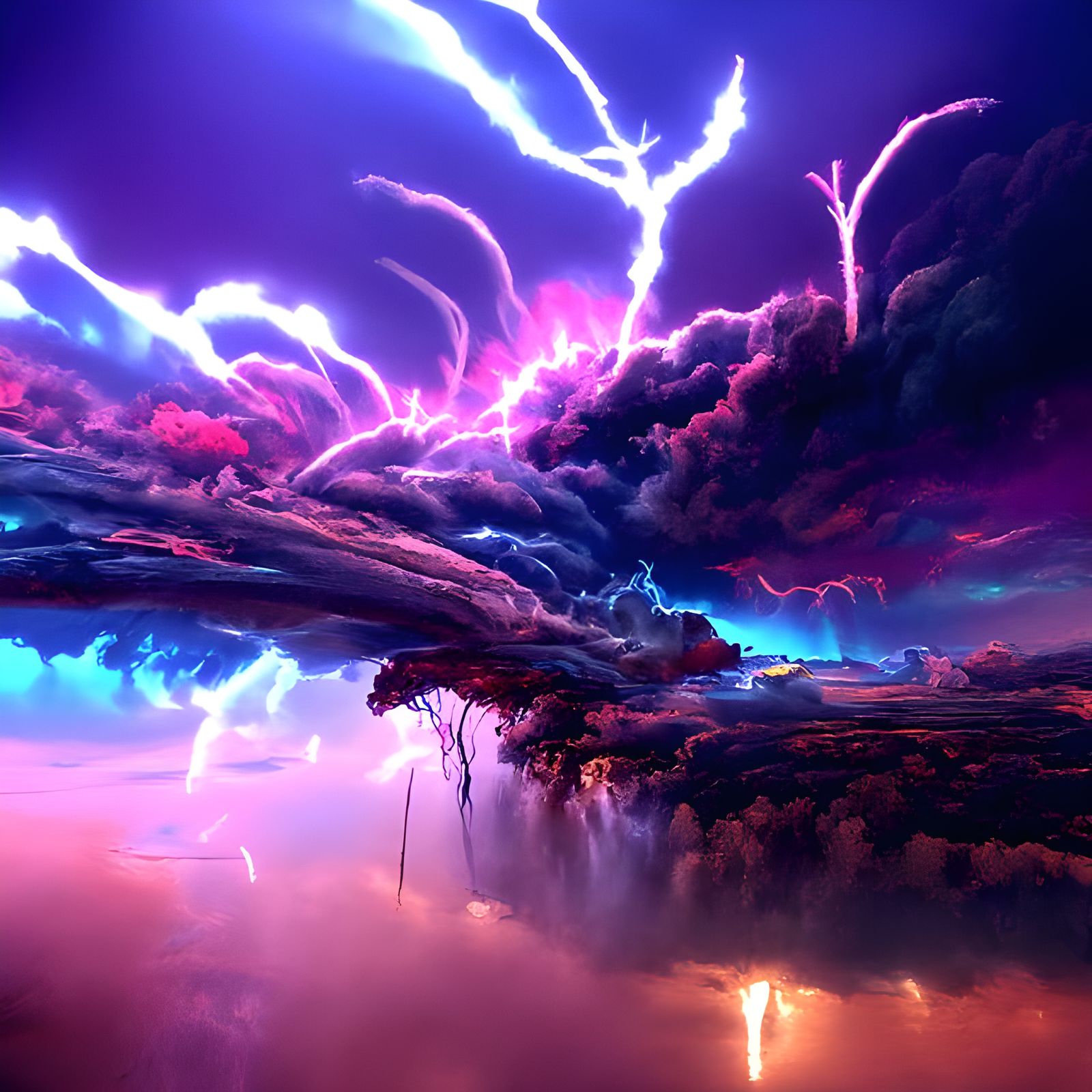 Eternal Electricity undefined