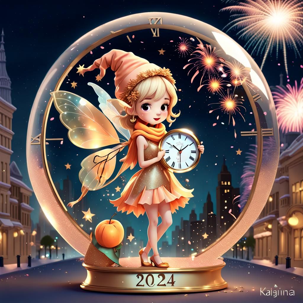 Hyper Realistic 3d A Cute Fairy Holding A Sparkling Magnificent Apricot   HwPU0emJu9W8gYwtsvtV  1  Ztvfj 