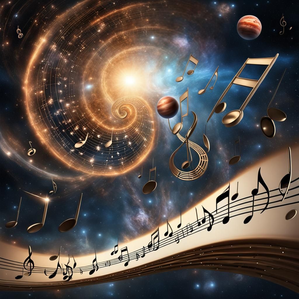 Celestial Symphony 2