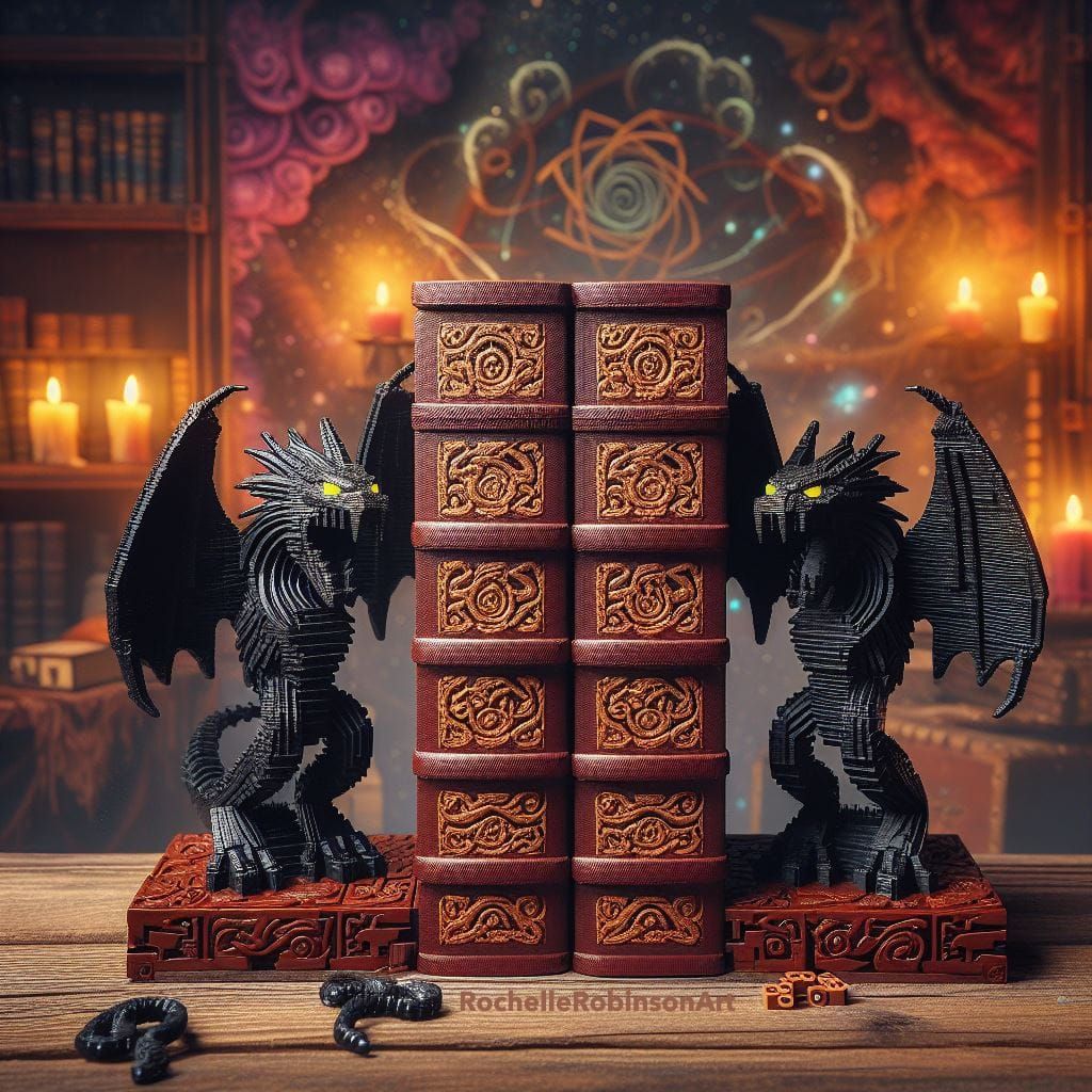 The Witches Library