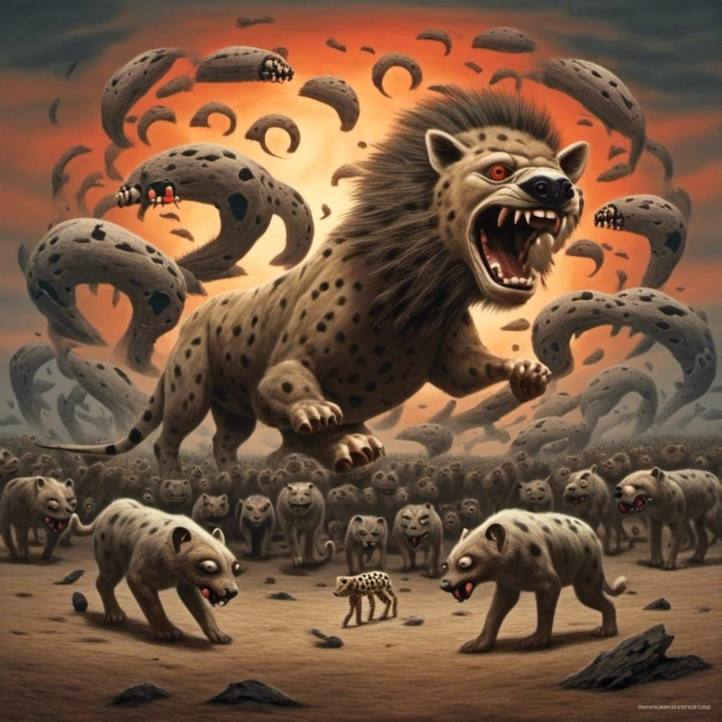 <lora:Zombie Fruit:1.0> Hierarchy 