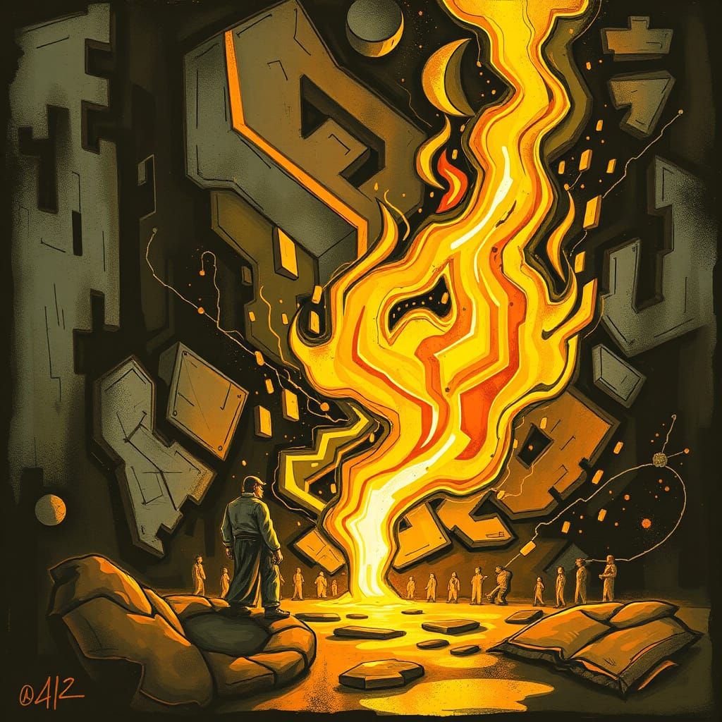 Ballerina's Legs: Strength and Dedication