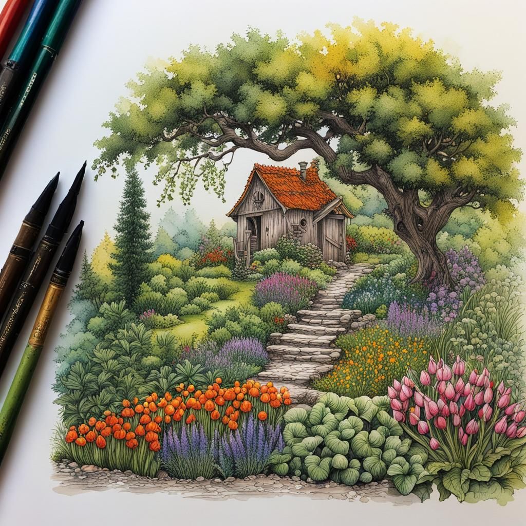 OLD SHACK
