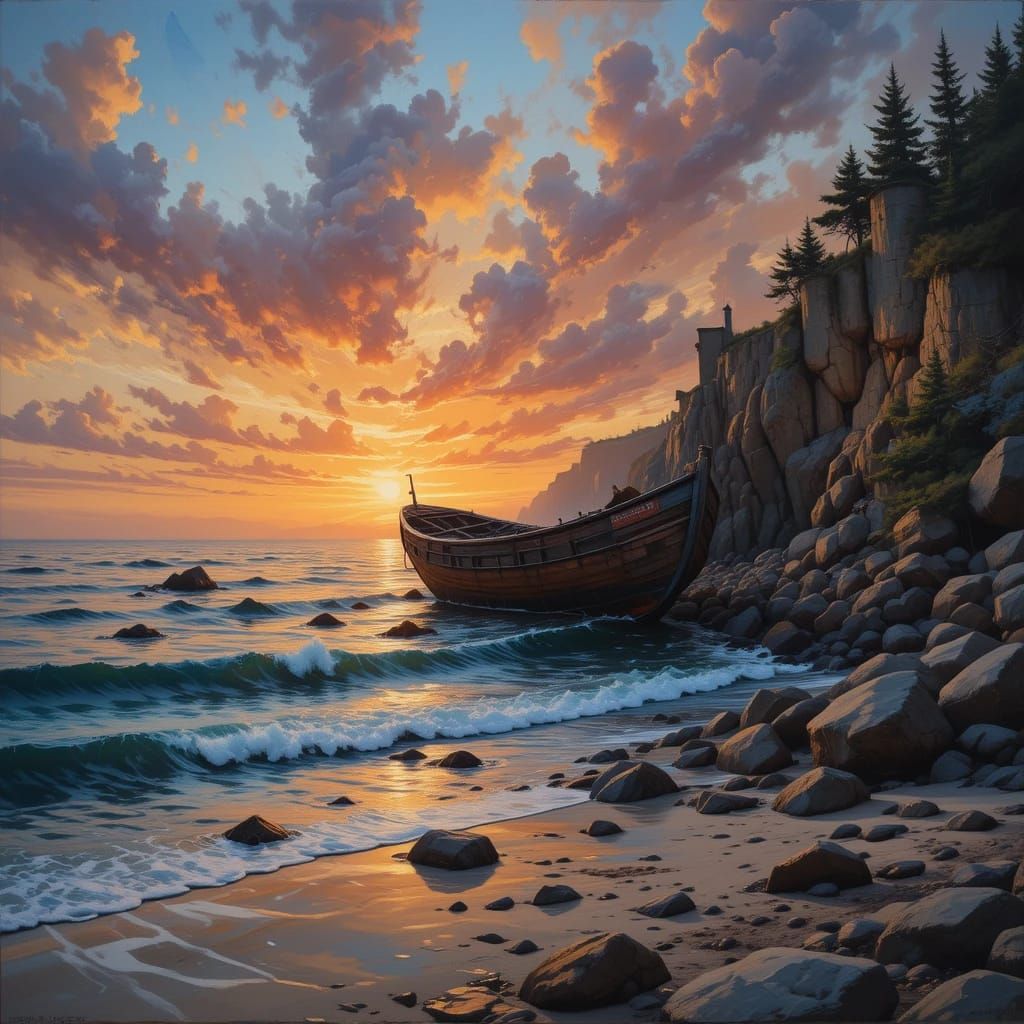Parking Boat III