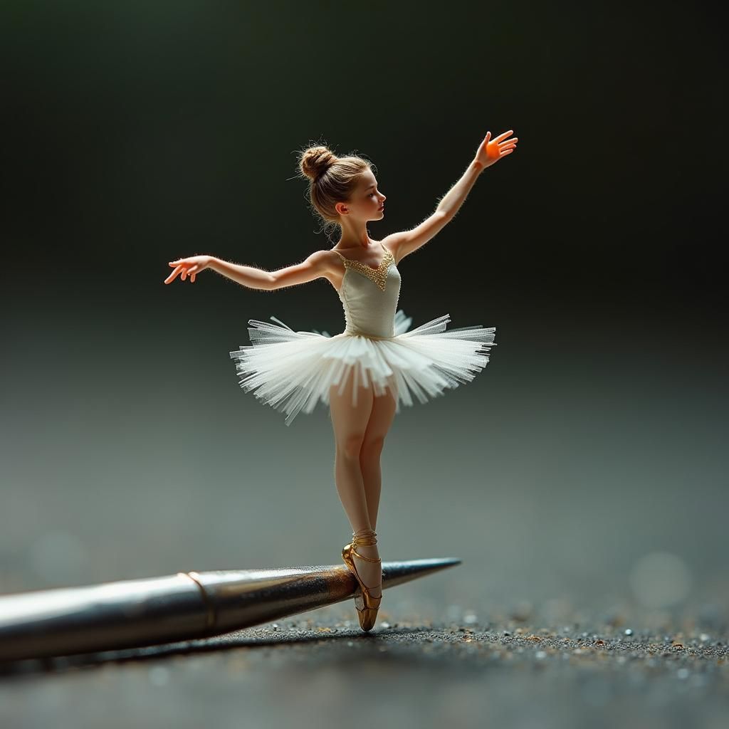 Tiny dancer