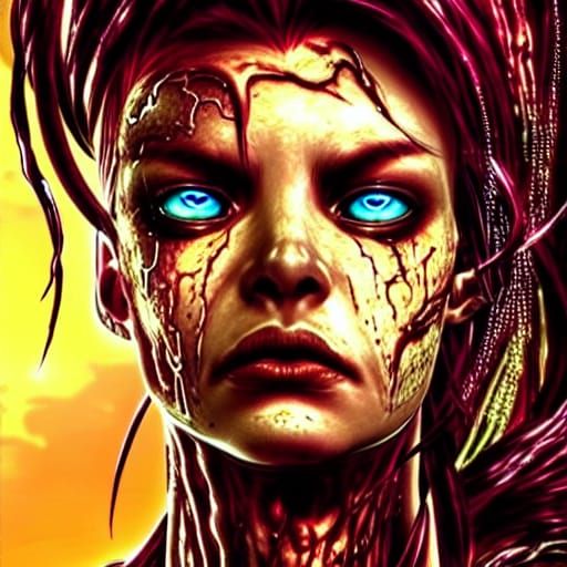 Corrupted Kerrigan - 2.0