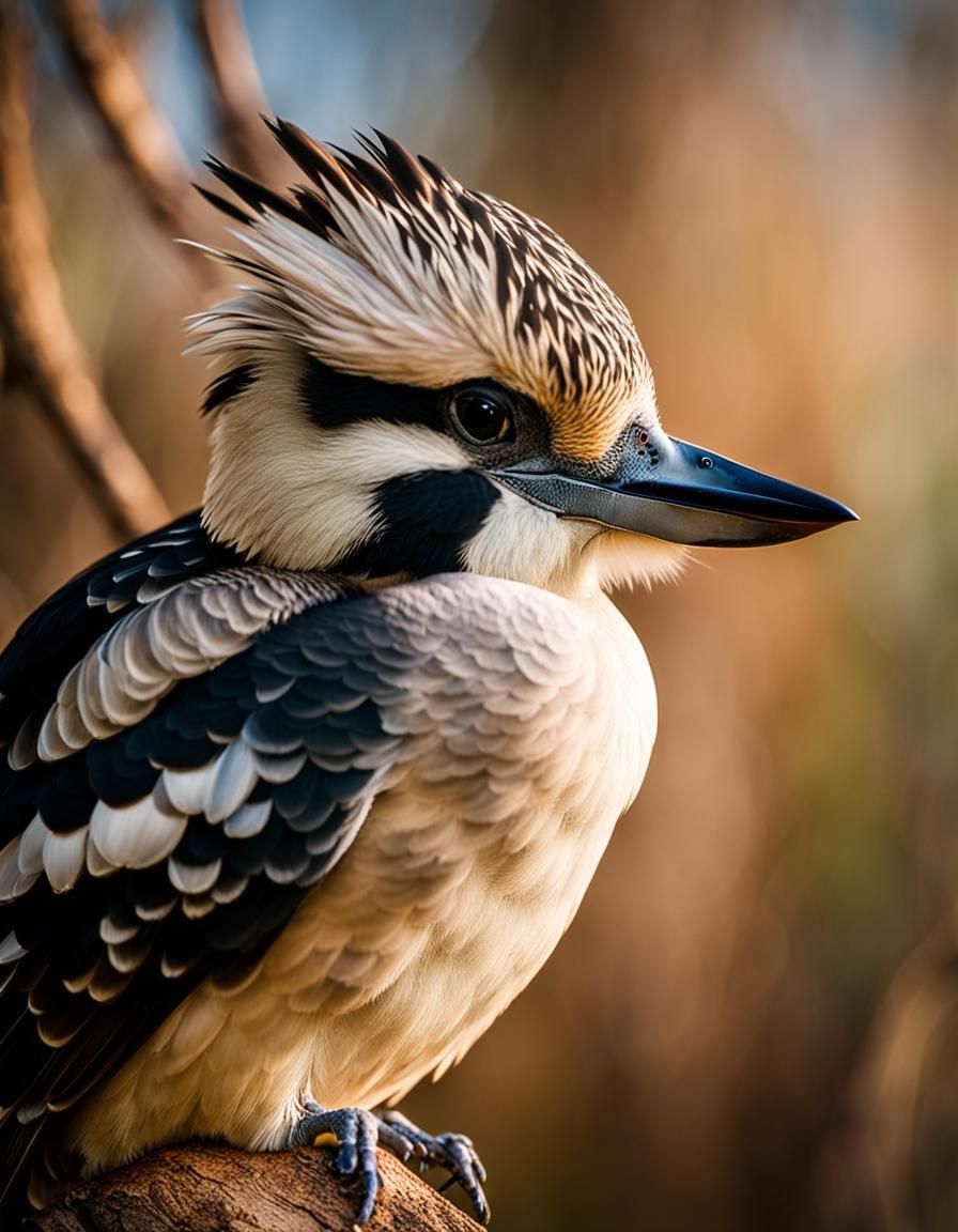 Symphony of kookabura 