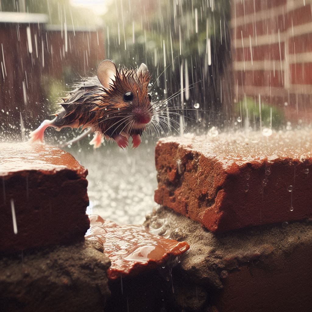 Mouse momentum moment