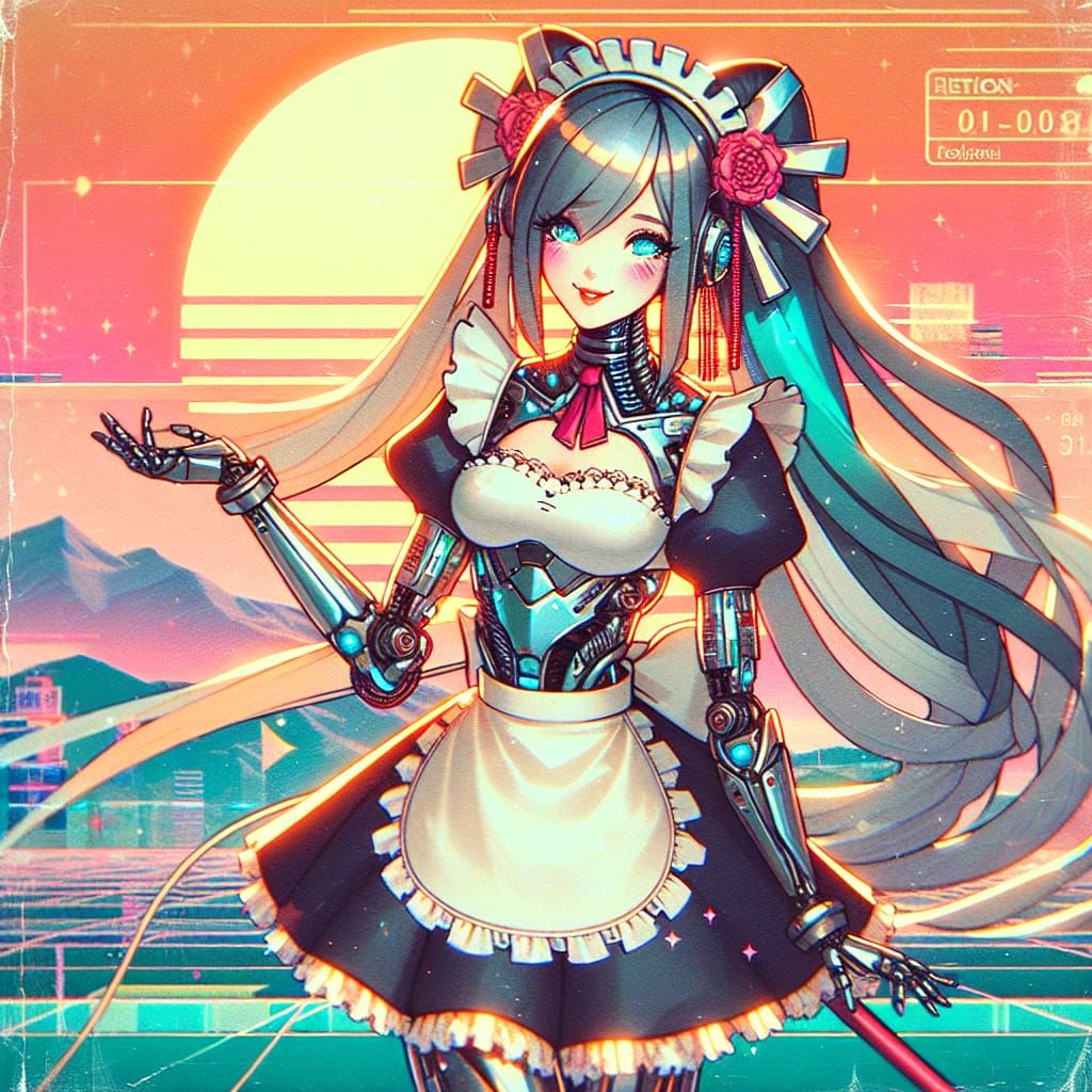 Robo Sue