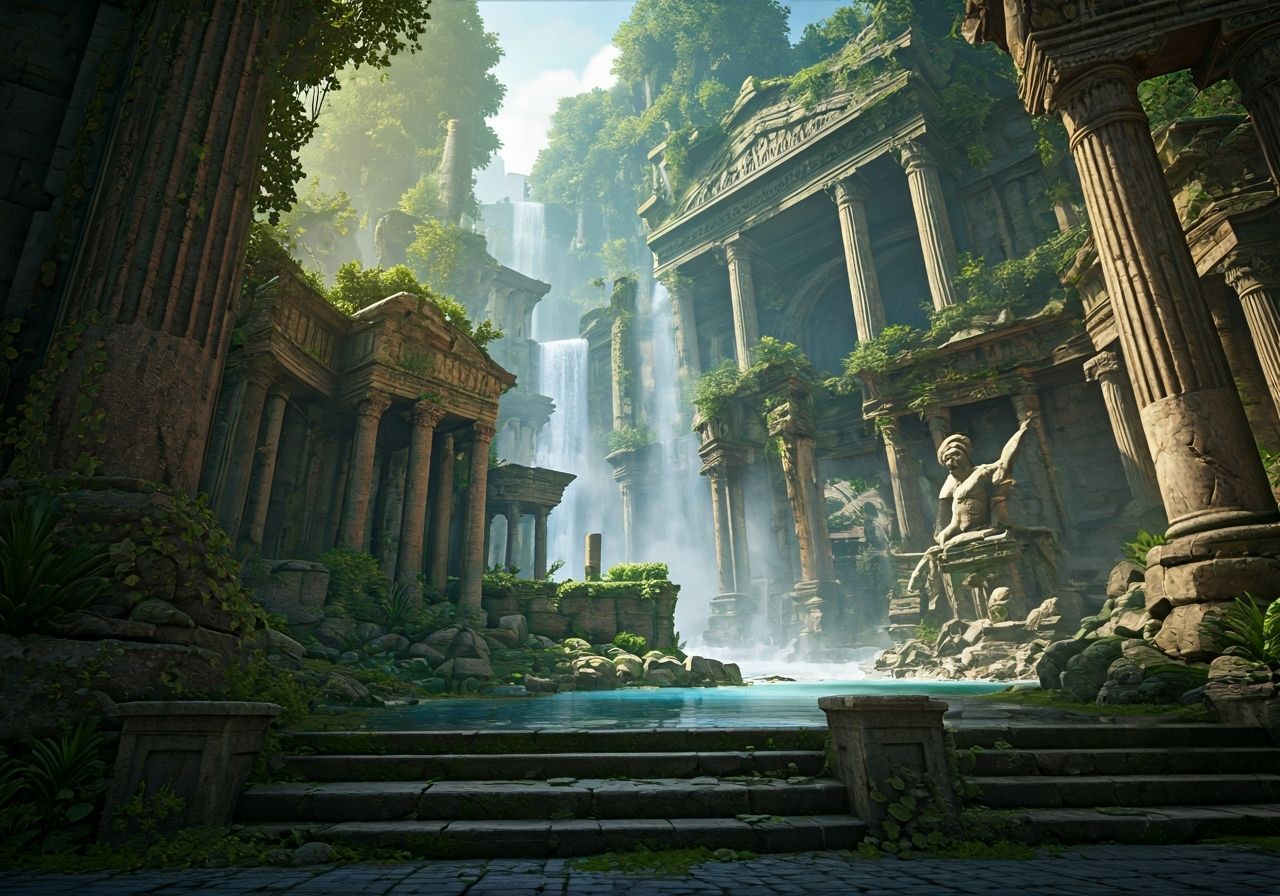 Lost City