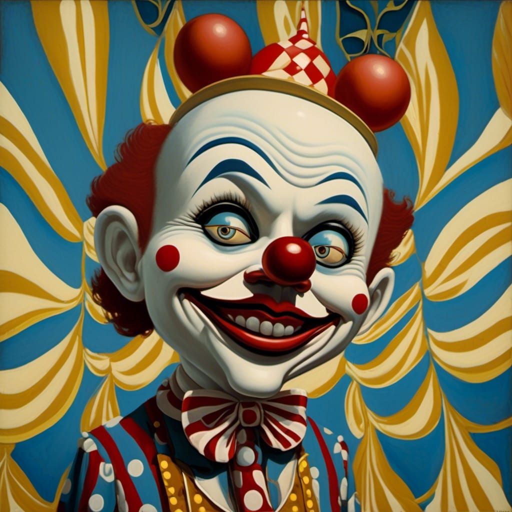 Bozo Funky 70's LORA 