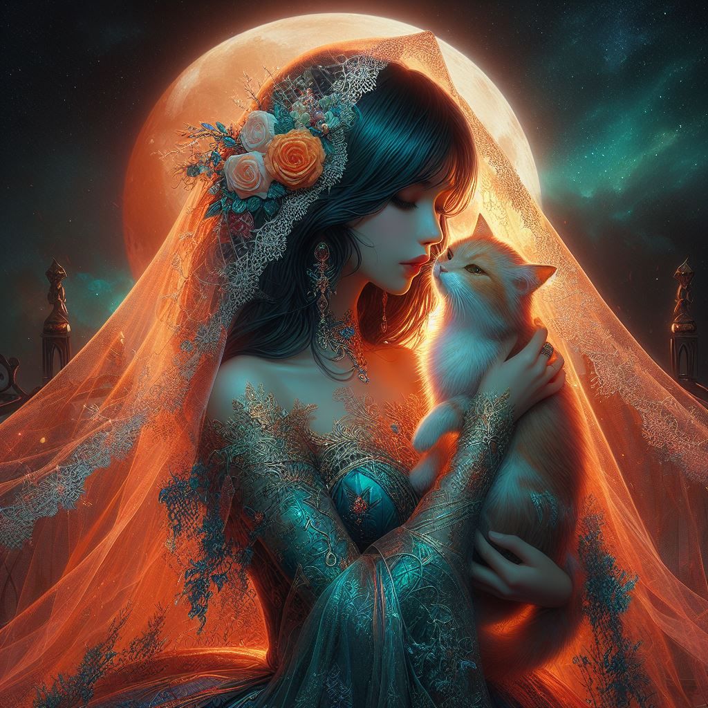 I love Cats more than I love most people