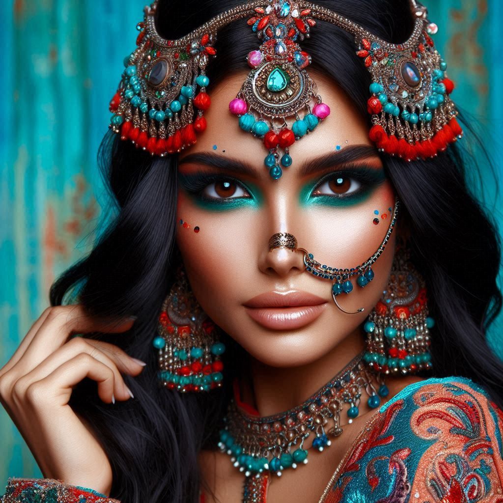 Beauty beyond compare