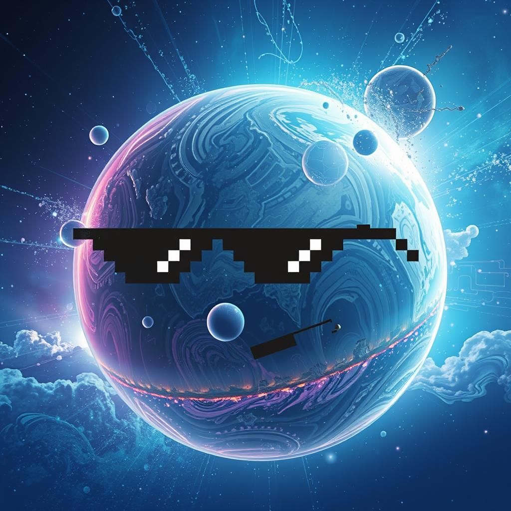 cool space AI Generated Artwork NightCafe Creator