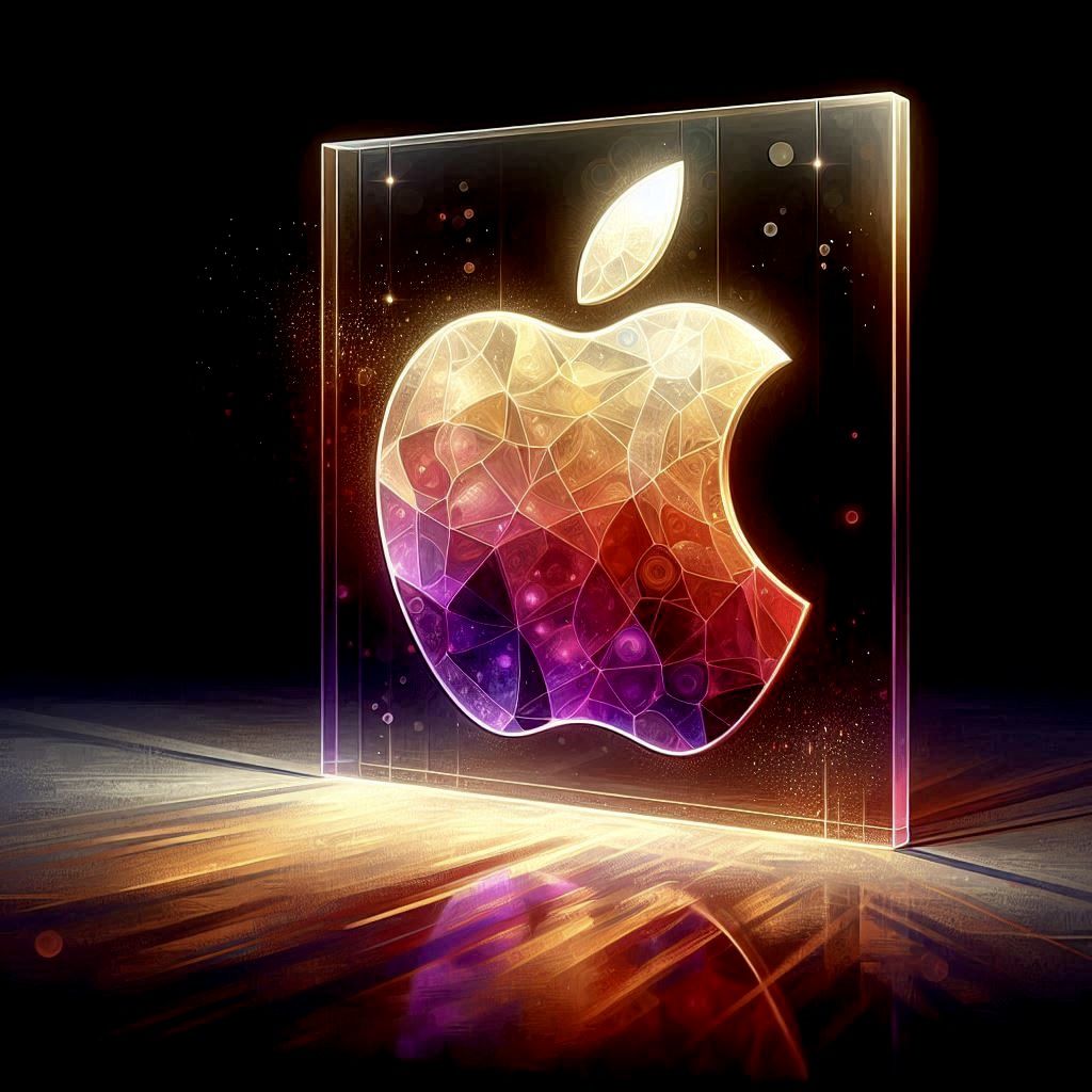 Apple logo