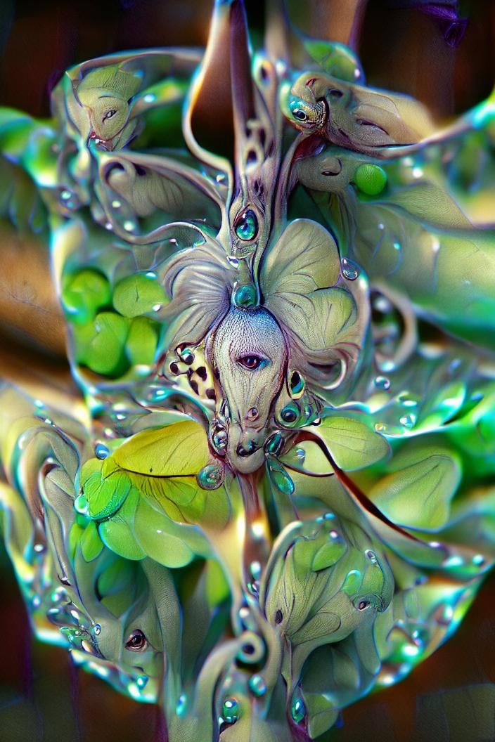 Jelly Orchids M3