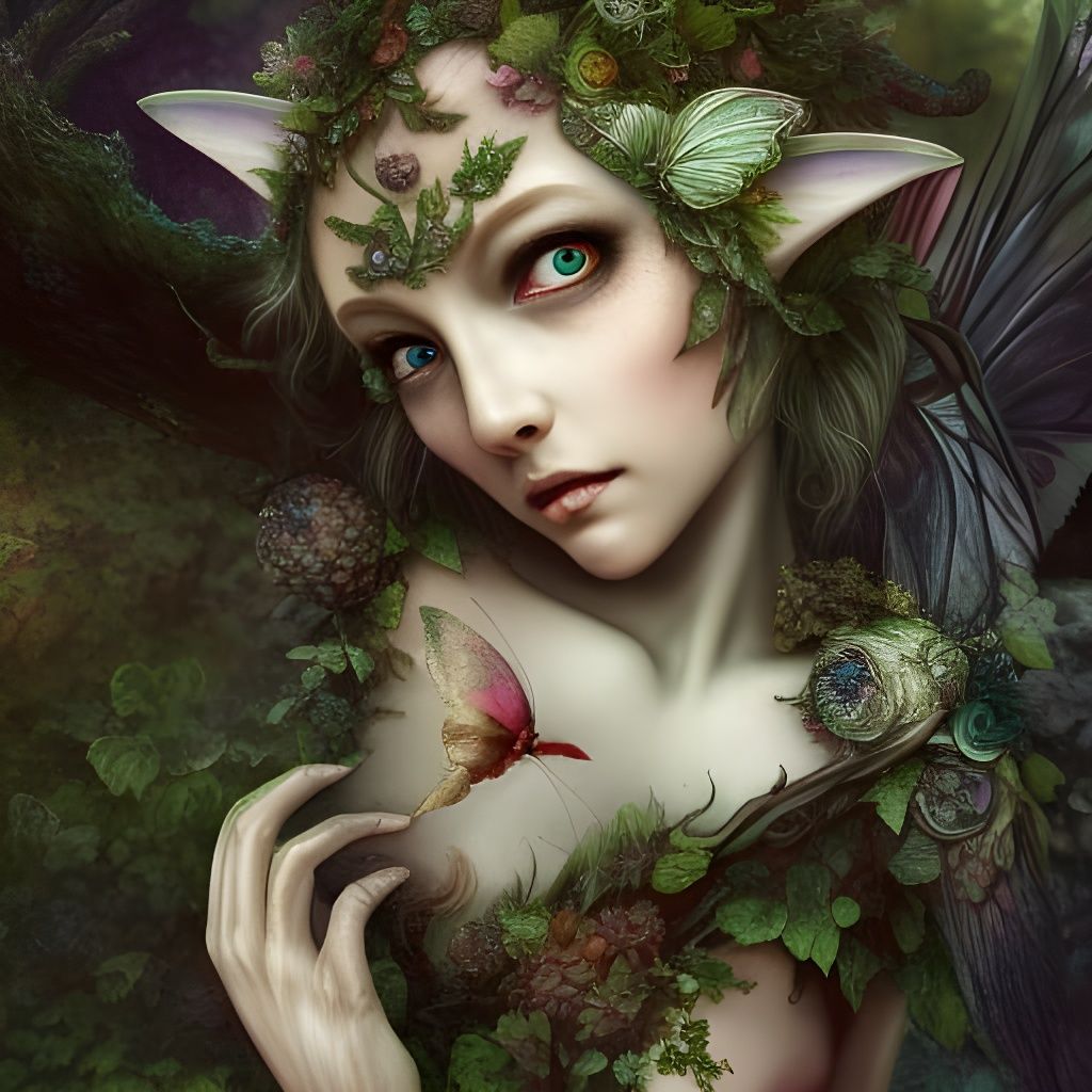 Too Much Faerie Dust
