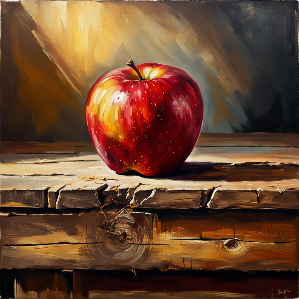 Manzana roja