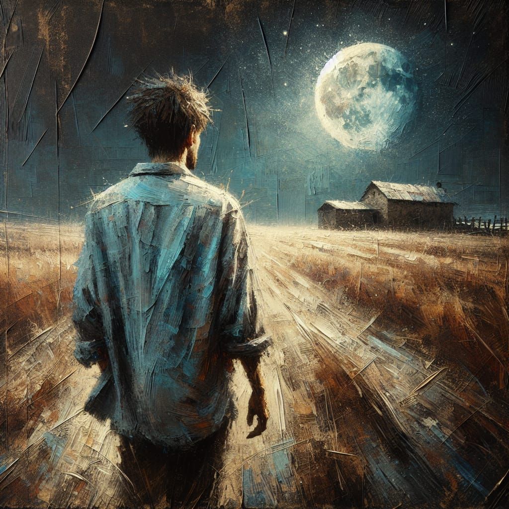 Some nights, the only thing holding you up is the gravity of your own sorrow.  by @Uwork