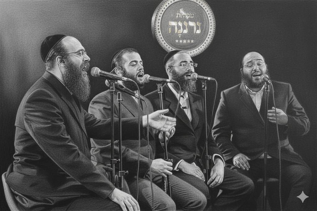 מזהים? מקהלת נרננה