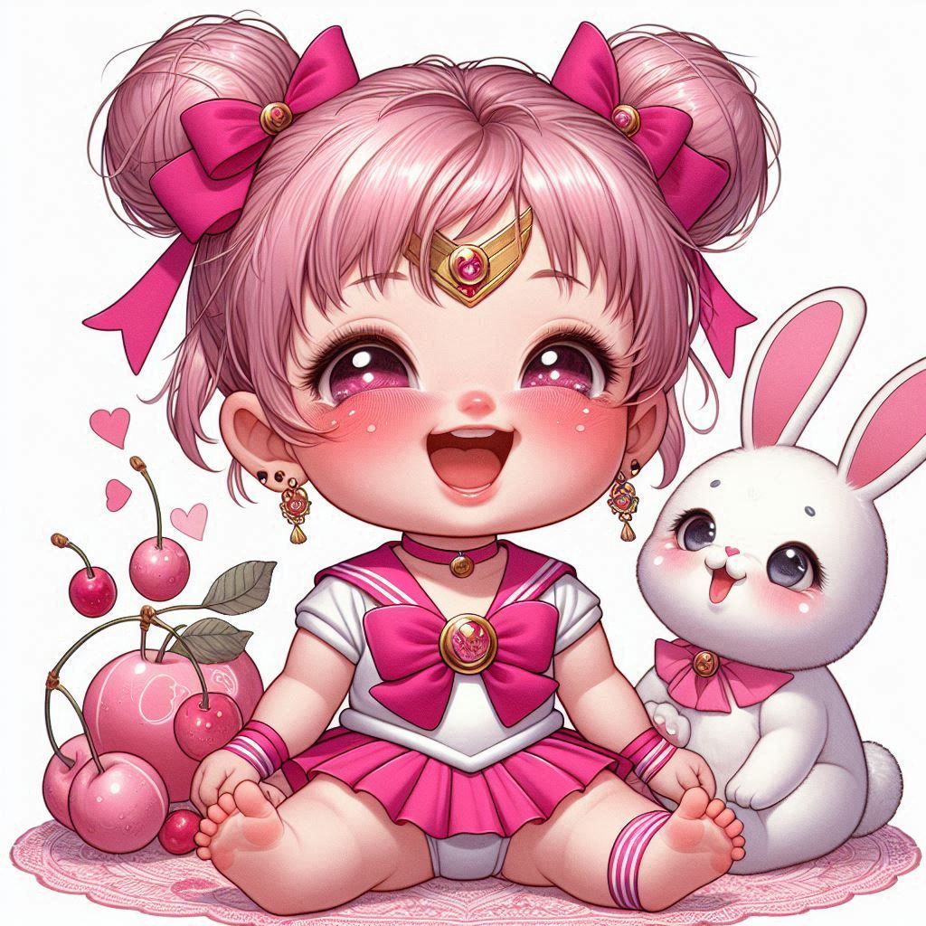 Chibi sailor moon
